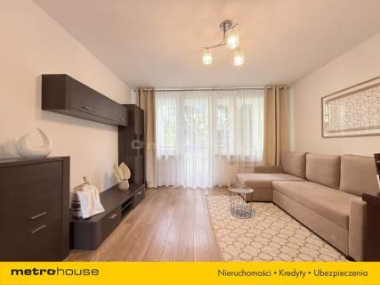2-pokoje 48 m 200 m od metra Imielin balkon