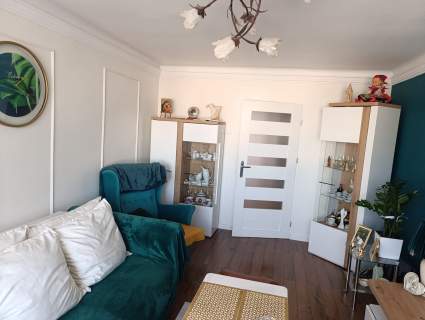 Mieszkanie o pow.51m2, balkon, II p., ul. Górnośląska