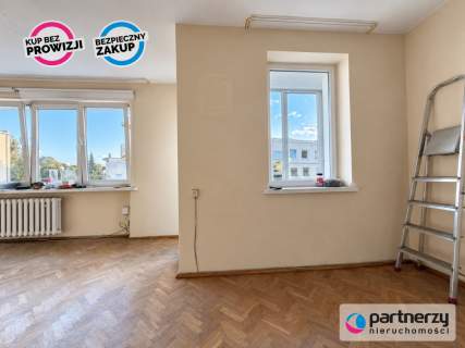 Gdynia Orłowo 2 pokoje balkon 48,1 m 1 piętro