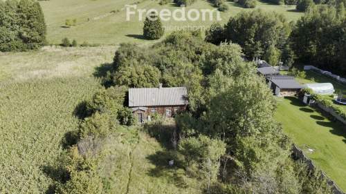 Działka Budowlana 3270 m2 Wikłów Szer. 24 m 