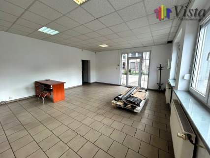 Lokal usługowy plac 1000 metrów