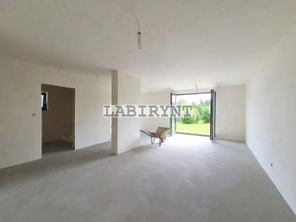 Kruszyna, 83m2, działka 1002m2, media w domu