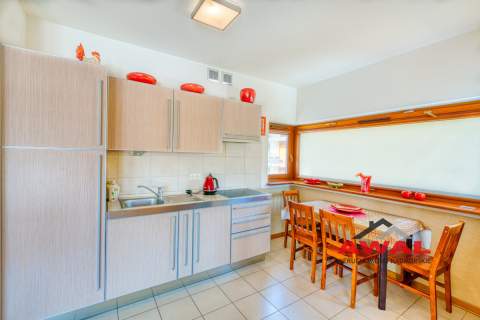 Apartament o wysokim standardzie w Helskiej Villi