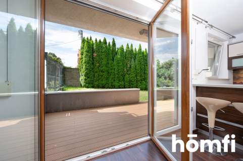 Ustawne 3M z 140 m2 Ogrodem i 20m2 Tarasem