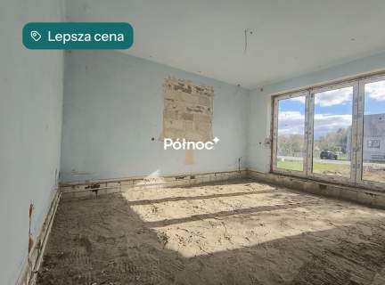 Dom z dużą działką w Szarowoli