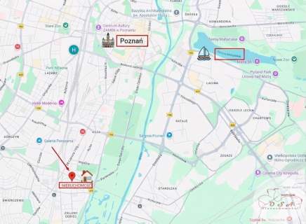 mieszkanie 2 pokoje 37,5 m Poznań Dębiec