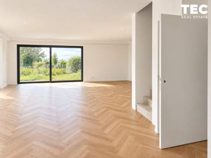 Osiedle domów wolnostojących, 107m2 w Mnikowie