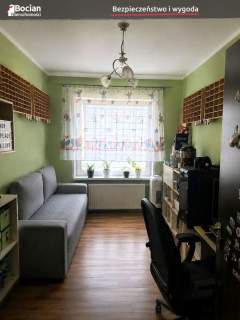 Ustawne mieszkanie na parterze- Pruszcz Gdański