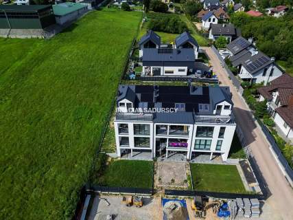 Dwupoziomowy apartament pod Krakowem