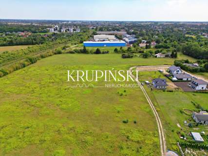 Kup działkę pod dom jednorodzinny w Aleksandrowie