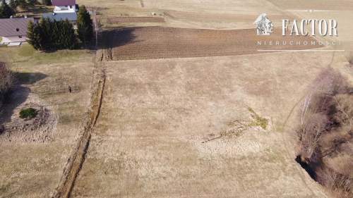 Łużna, działka budowlano-rolna 41,43 a, 1190S