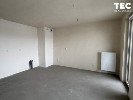 Kawalerka z widokiem duża Loggia Podedworze