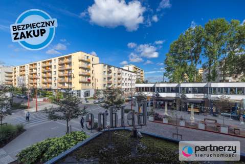 Spółdzielcze 2 pokoje w samym centrum Gdyni