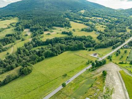 Działki przemysłowe 1.86 HA przy DK28