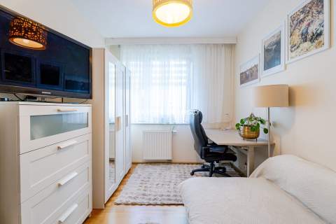3 pokoje 1. piętro balkon ul. Przewóz