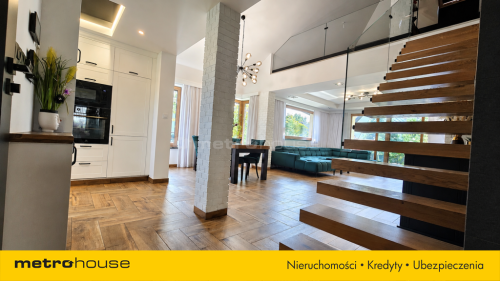 Nowoczesny dom 190 m działka 1000 m Książenice