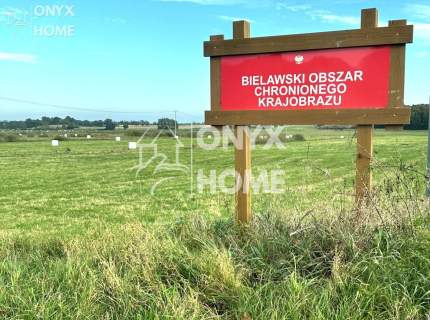Działka rolna 8 km do plaży Karwii Sulicice Amery