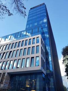 Biuro w centrum Warszawy