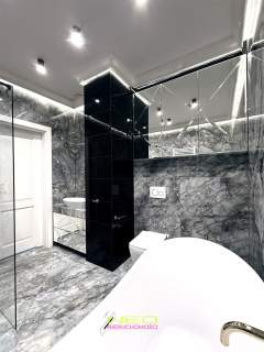 Nowoczesny apartament z dużym tarasem