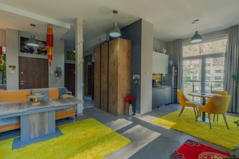 Kurort Kozubnik Penthouse 72 m z Tarasem 191 m