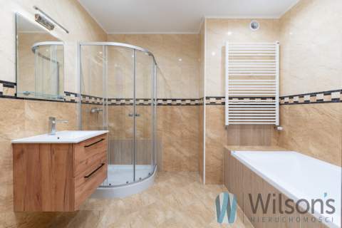 Wyjątkowy apartament z tarasem 33 m   Bliska Wola