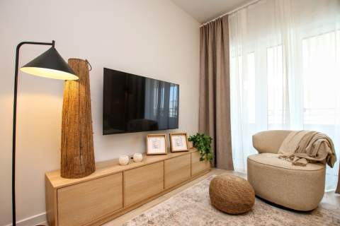 nowe, gotowe do zamieszkania od zaraz