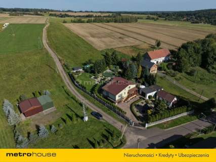 Dom wolnostojący, po remoncie, ogród marzeń