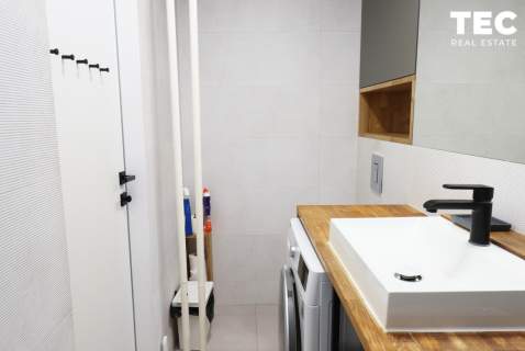 2 pokoje przy metrze Pole Mokotowskie balkon 6