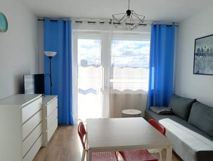2 pokoje, balkon, komórka   Łąkowa 3