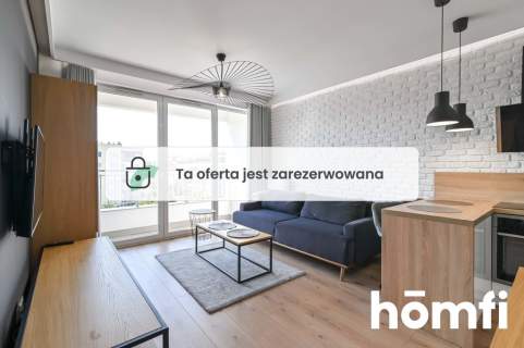 wygodne mieszkanie 2-pok, Wiszące Ogrody, Gdańsk