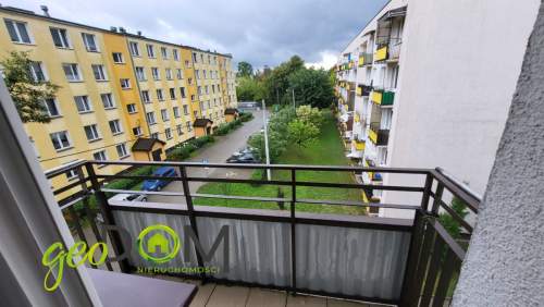 2-pokojowe mieszkanie-Lubartów-ul. Cicha...
