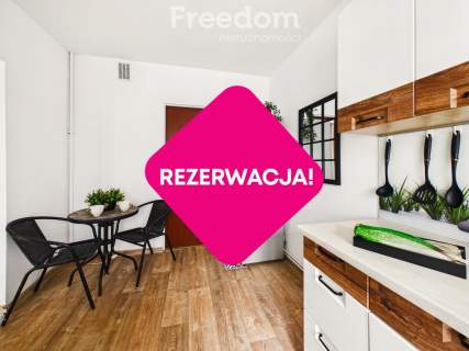 Mieszkanie 2 pokoje na parterze