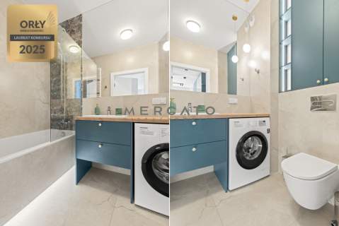 Trzy pokojowy apartament przy ul. Instalatorów