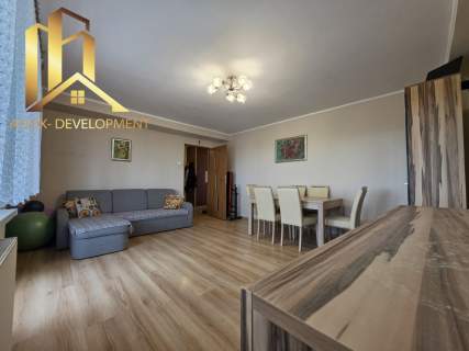 3 pokojowe z balkonem i piwnicą Gocław