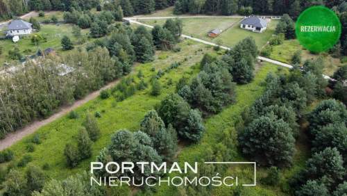 Atrakcyjna działka pod budowę domu jednorodzinnego
