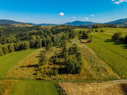 Działka 2239 m Widok na Góry Naprawa