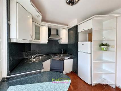 Ustawne M3 - balkon - Trzech Wieszczów