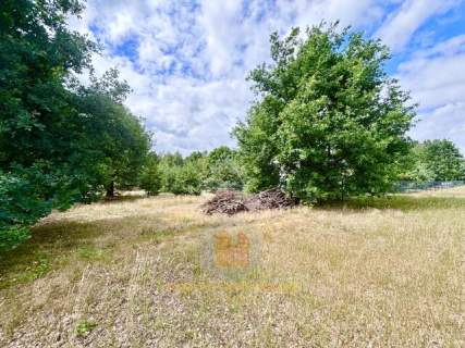 Piękna, duża działka ok. 1500m2 w otulinie KPN