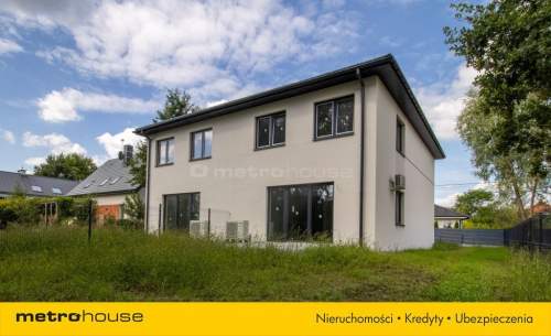 Dom w zabudowie bliźniaczej, 149m2, Brwinów