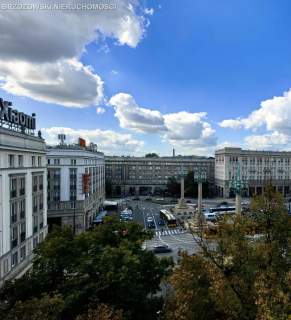 Plac Konstytucji, 103 m2, 4 pok., 1952 r.