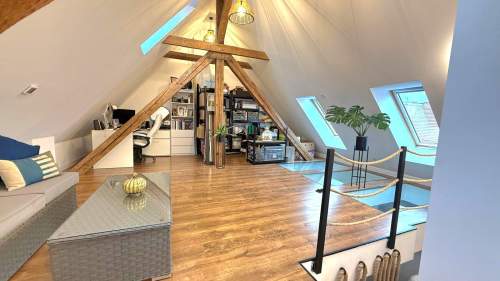 Rezydencjonalny Apartament u podnóża Gór Sowich