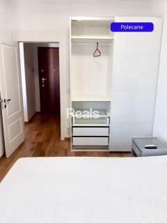 Lux 2 pok. loggia, m. postojowe, Marina Mokotów II