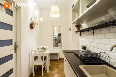 Kraków Kazimierz 2 pokoje ul. Rzeszowska 37 m 