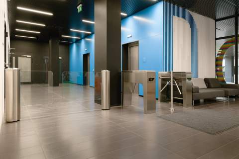 Moduły dla 4 10 osób Promenady Business Park