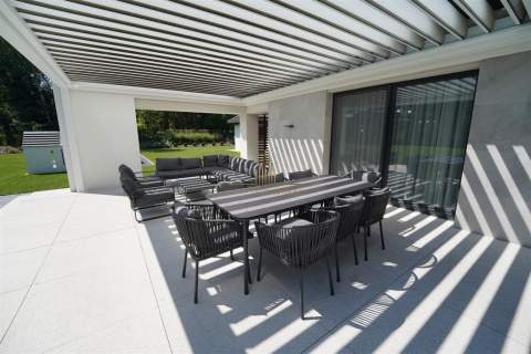 PIĘKNY DOM OBROWO, 5 pok., dzialka 3600 m2, LAS