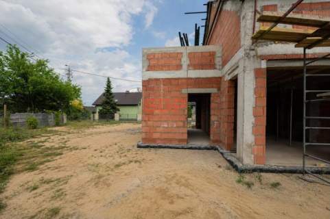 Wymarzony dom pod Wrocławiem z dużą działką i garażem
