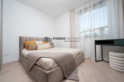 Apartament z pięknym ogrodem, 4 pokoje, Bieżanów