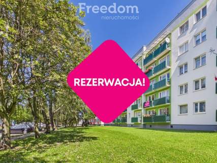 Mieszkanie 2-pokojowe 40 m2 na pierwszym piętrze