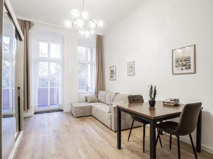 Nowy 2-PAK w Centrum Wrocławia Balkon 