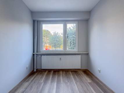 Mieszkanie 3 pokojowe na wysokim parterze